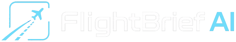 FlightBrief AI