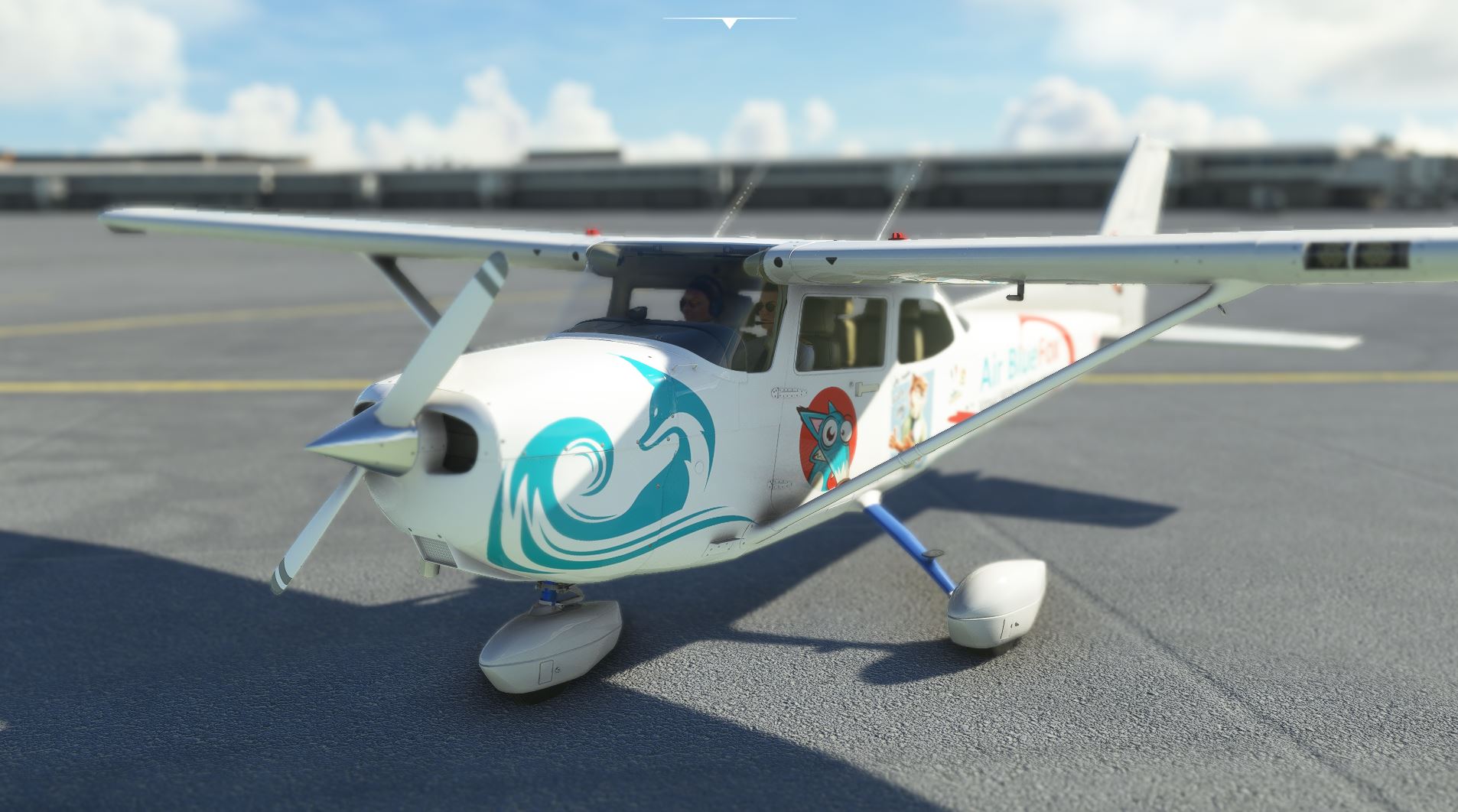 Cessna 172 Skyhawk (G1000)