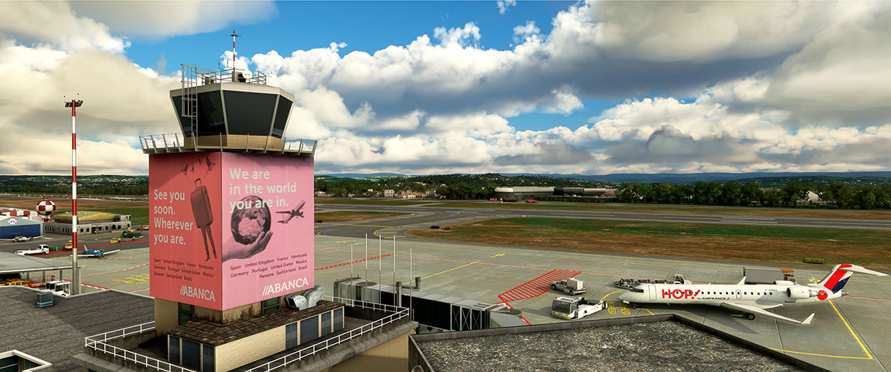 Image de Hub Air BlueFox Iberia tour (LECO)