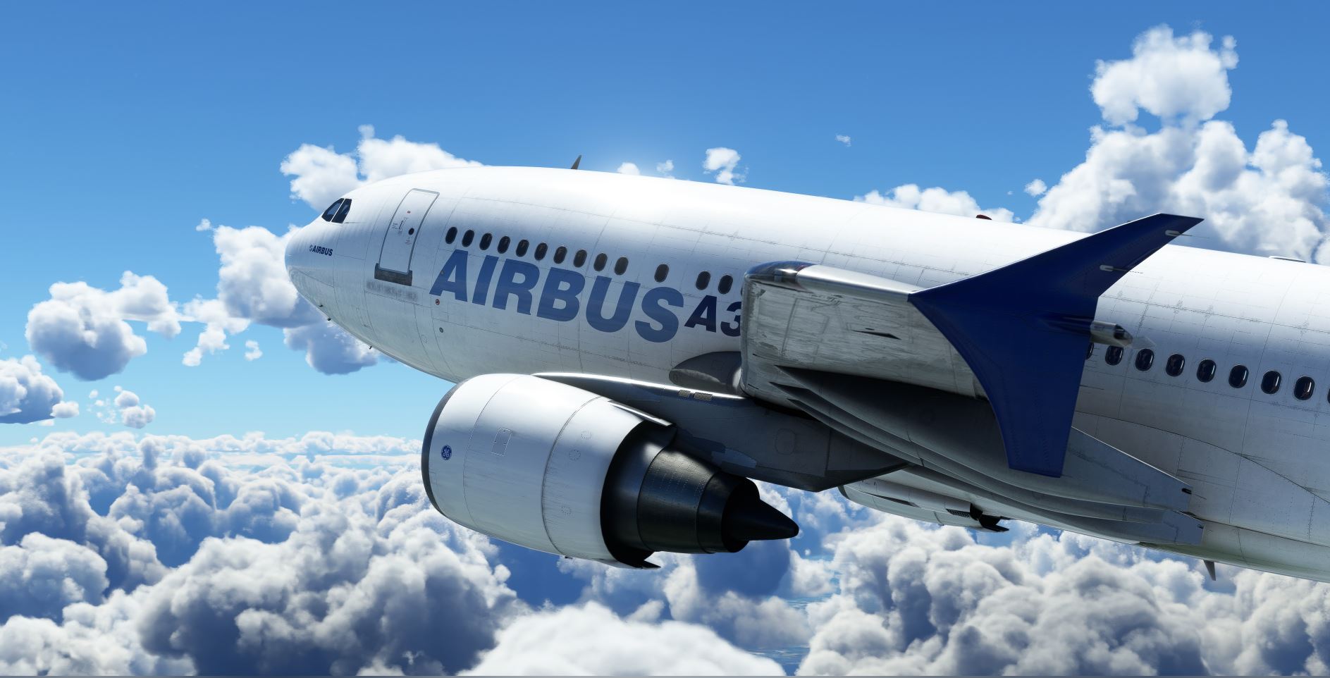 Airbus A310-100