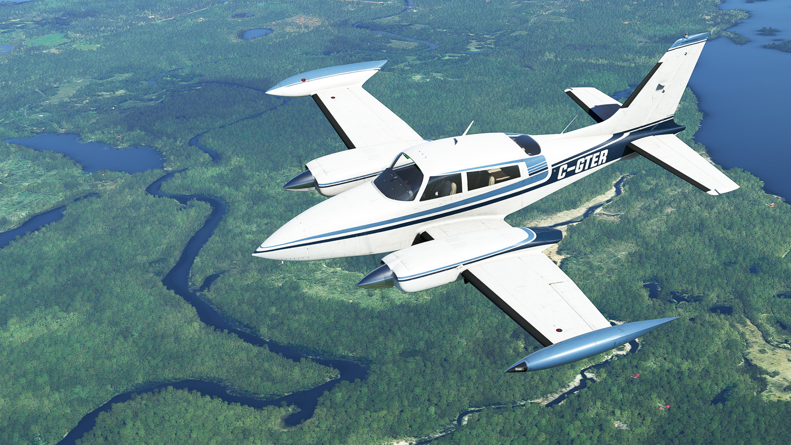Cessna 310 R