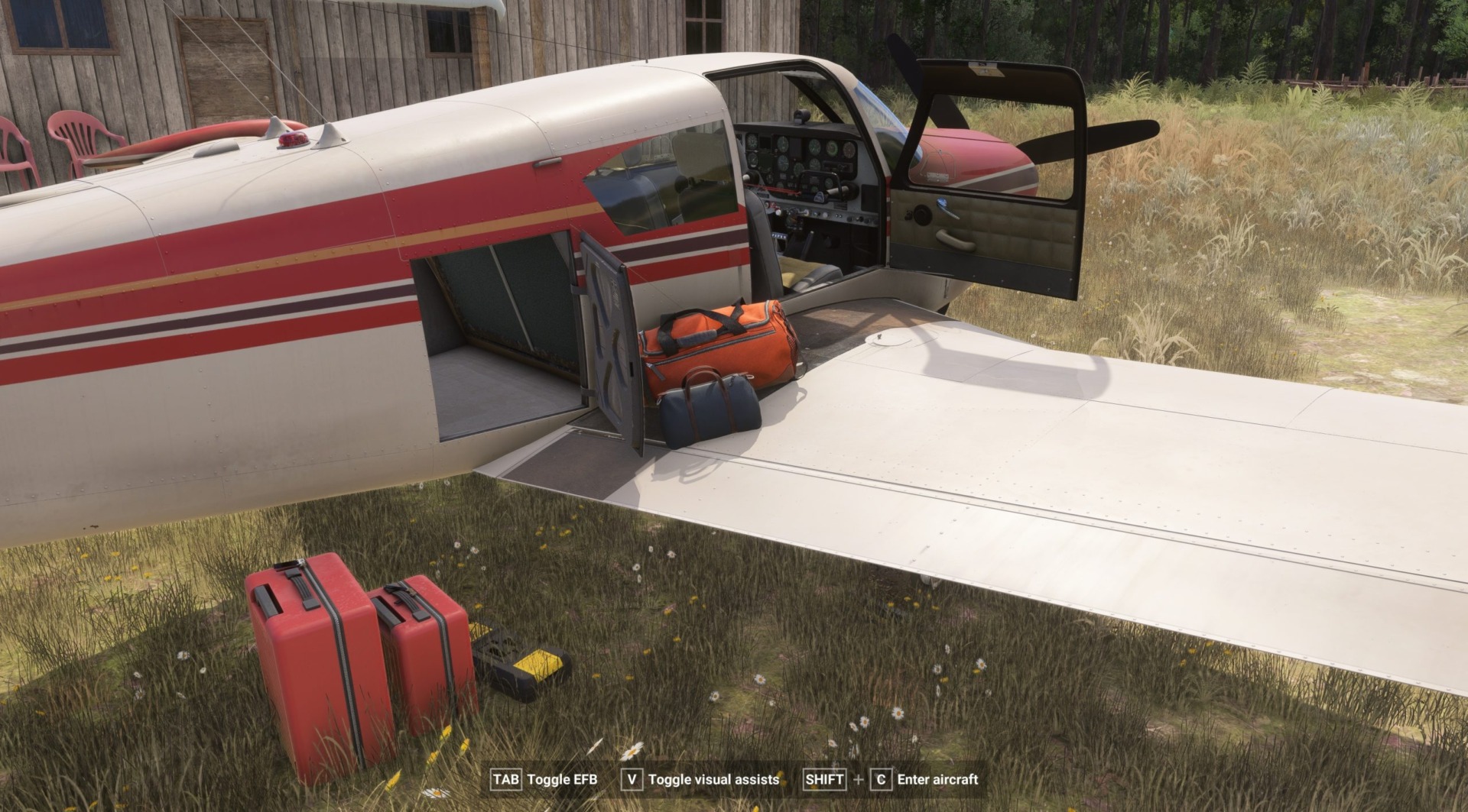 Piper PA-24-250 Comanche