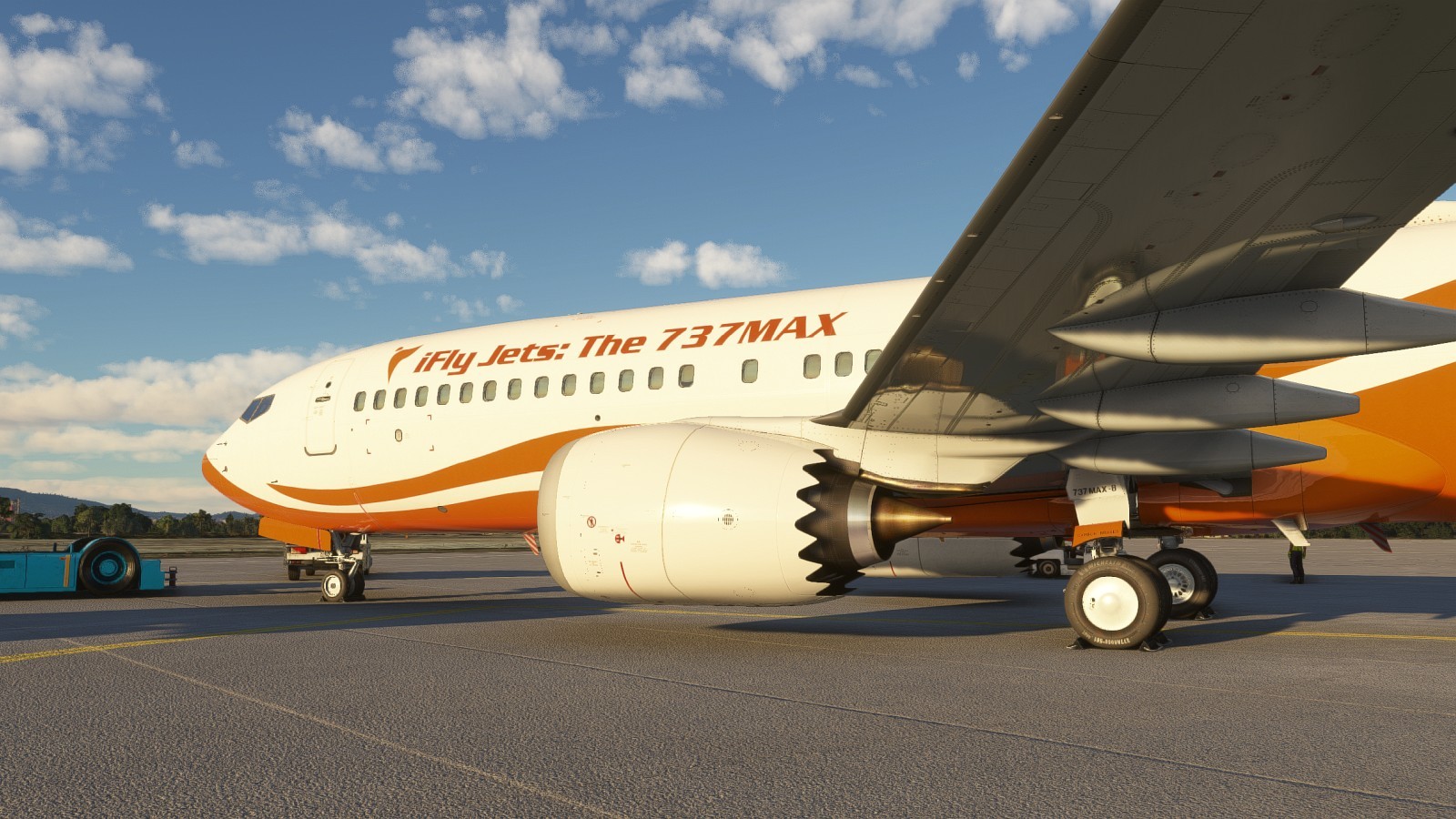 Boeing 737 MAX8