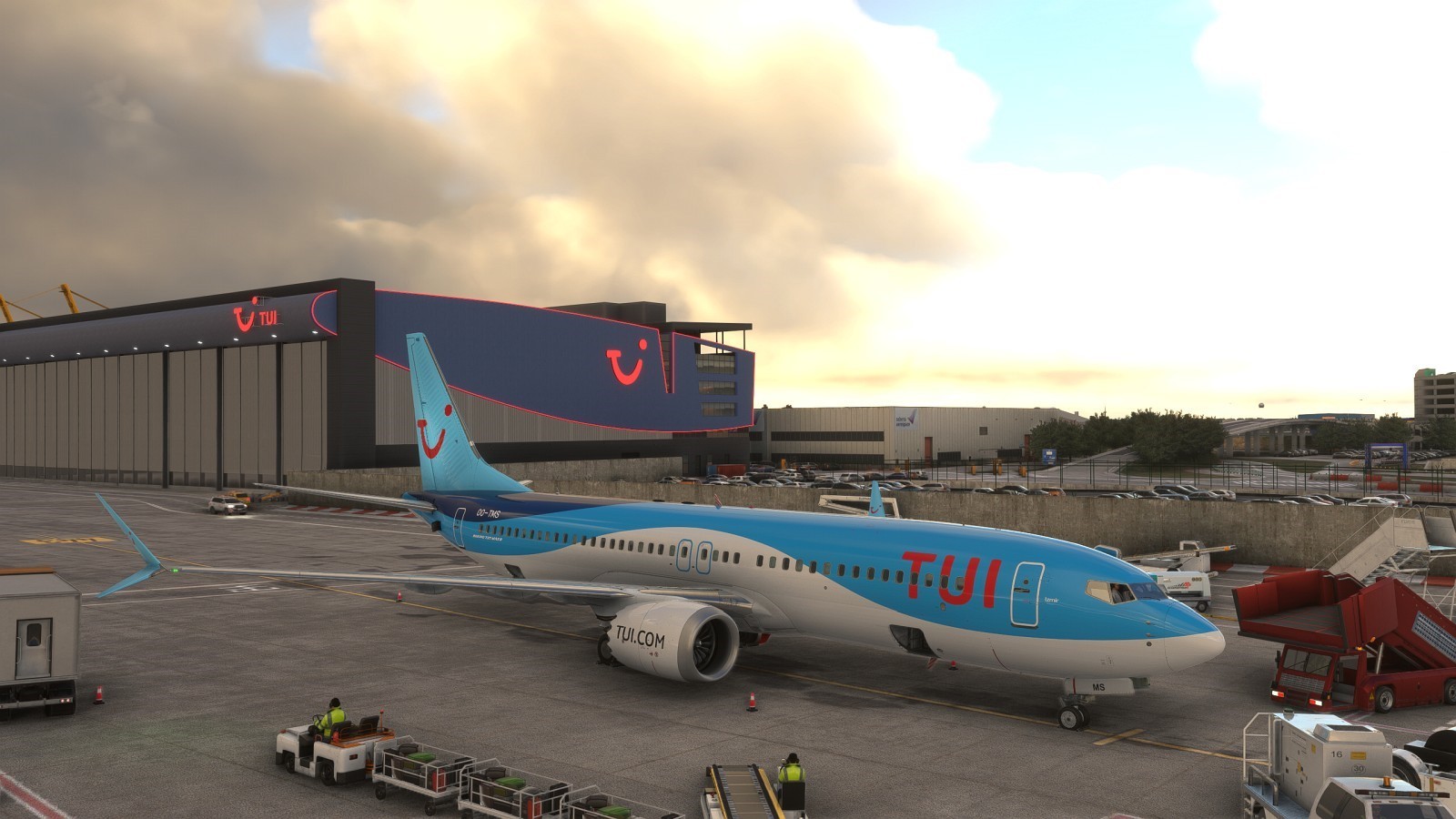 737 MAX8 — iFly