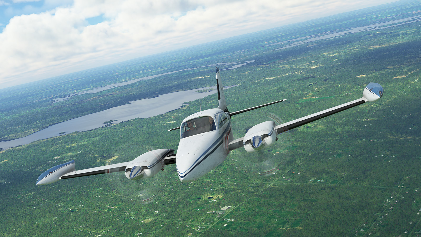 Cessna 310 R