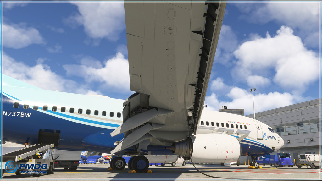 Boeing B737-700