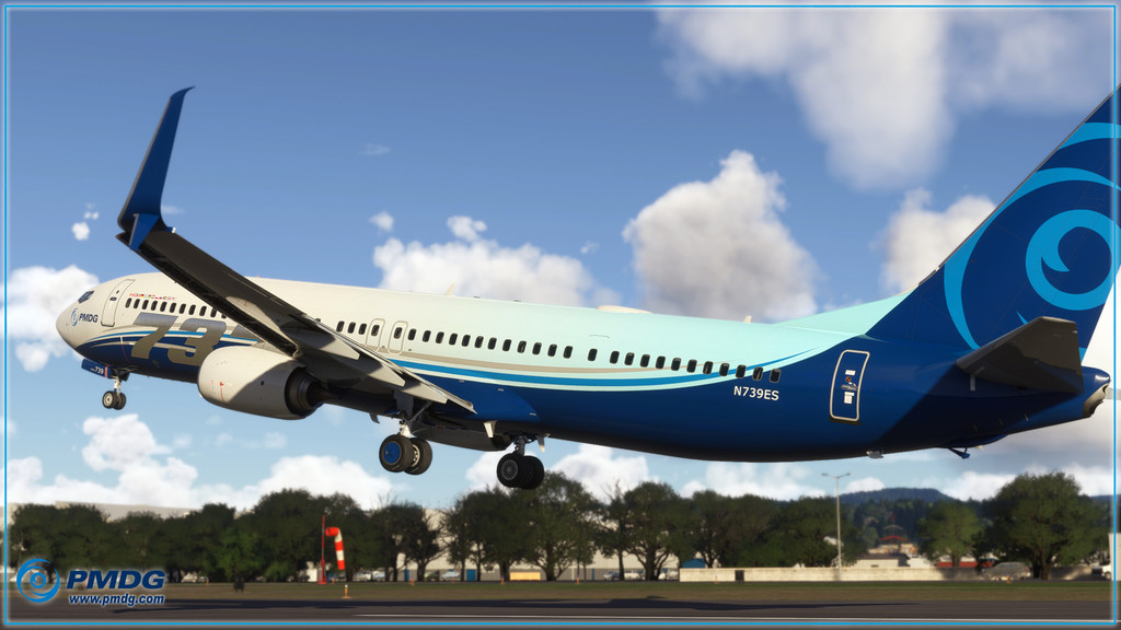 Boeing B737-900