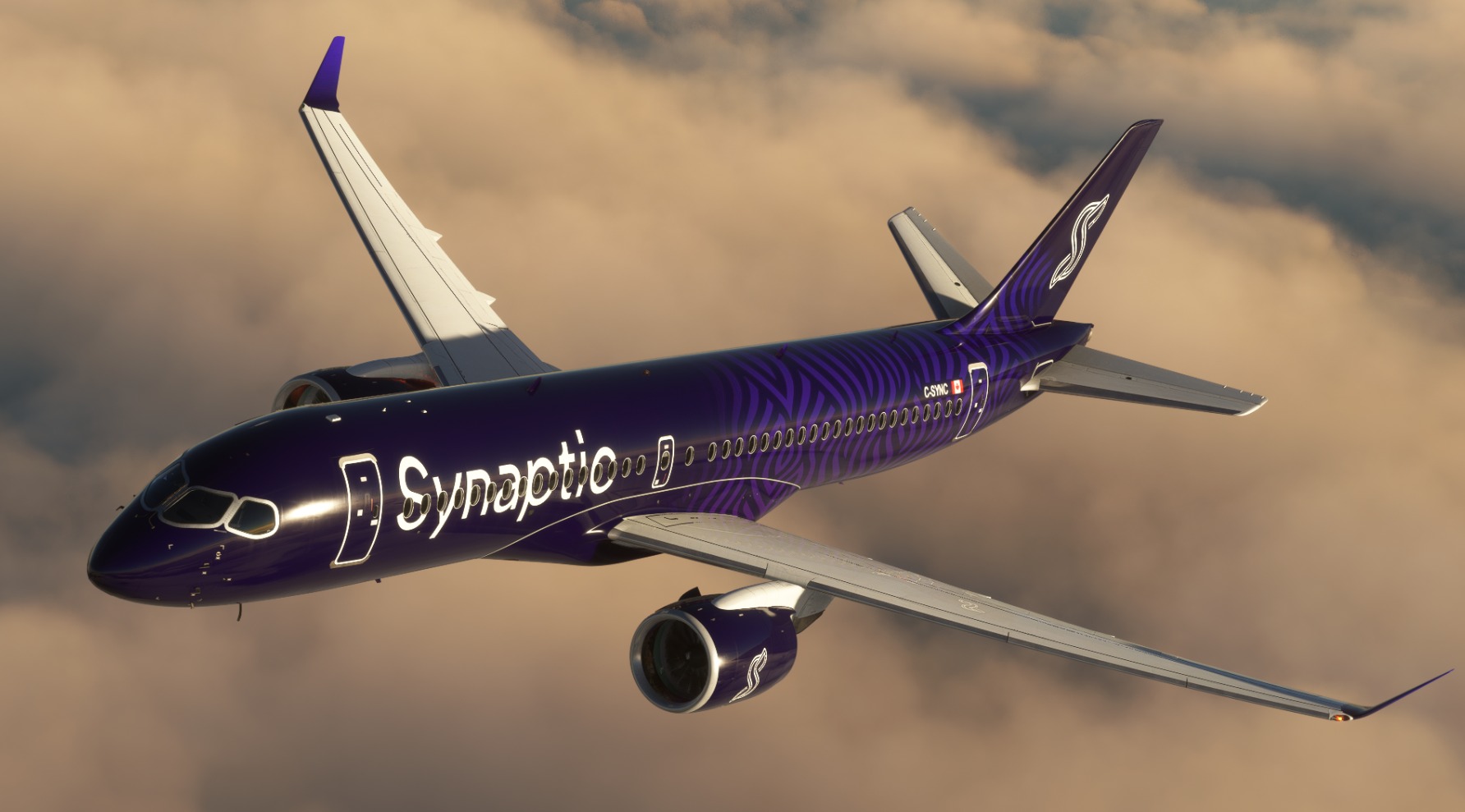 Synaptic Simulations A220