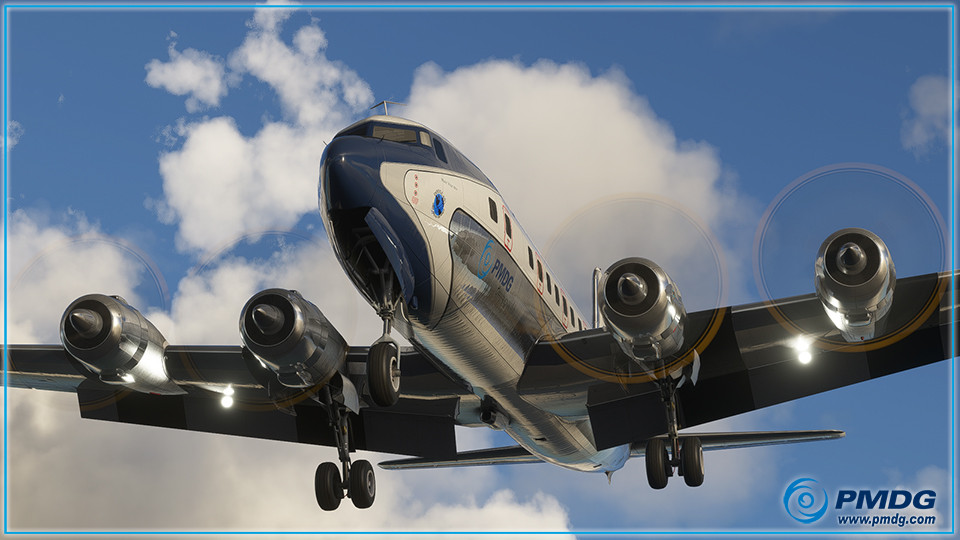 Douglas DC-6