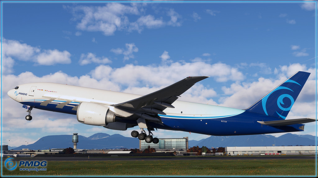 Boeing B777-F