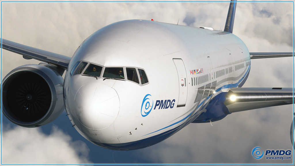 Boeing B777-300ER