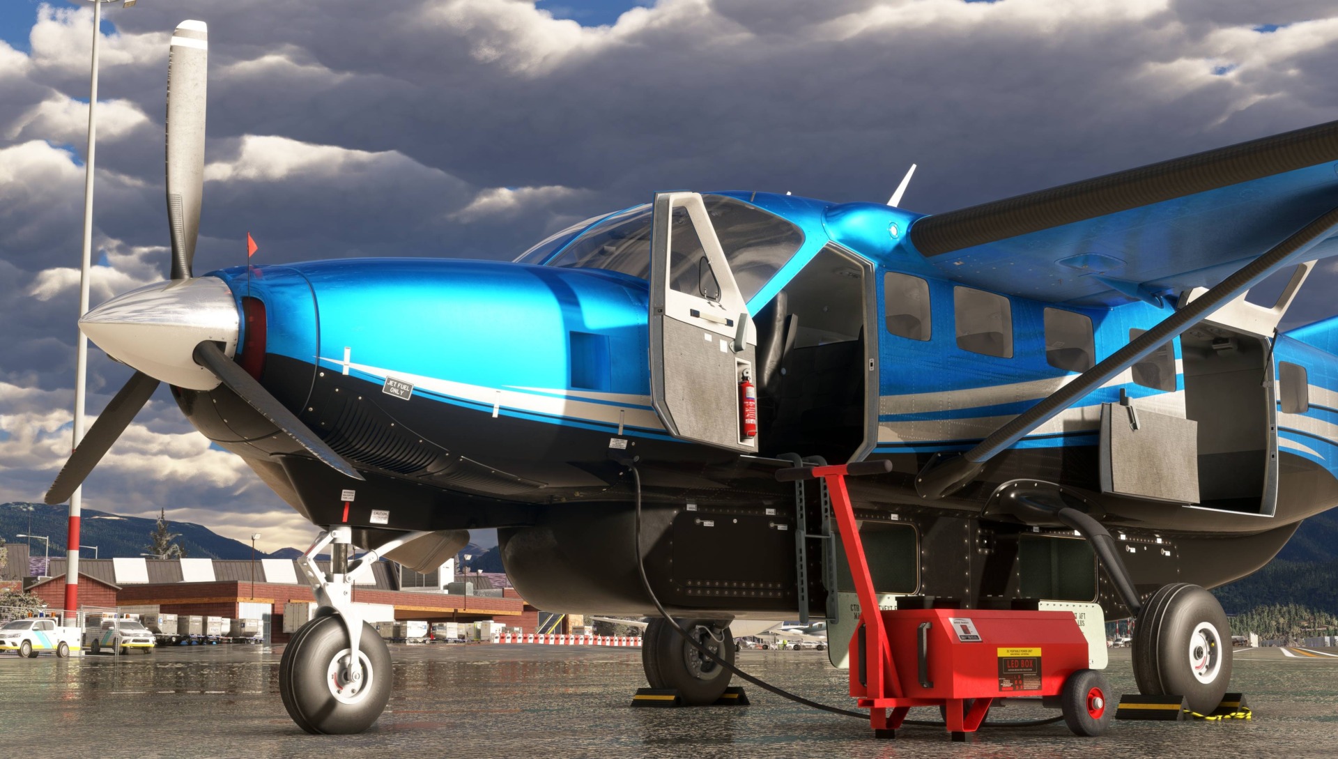 Cessna 208 Caravan
