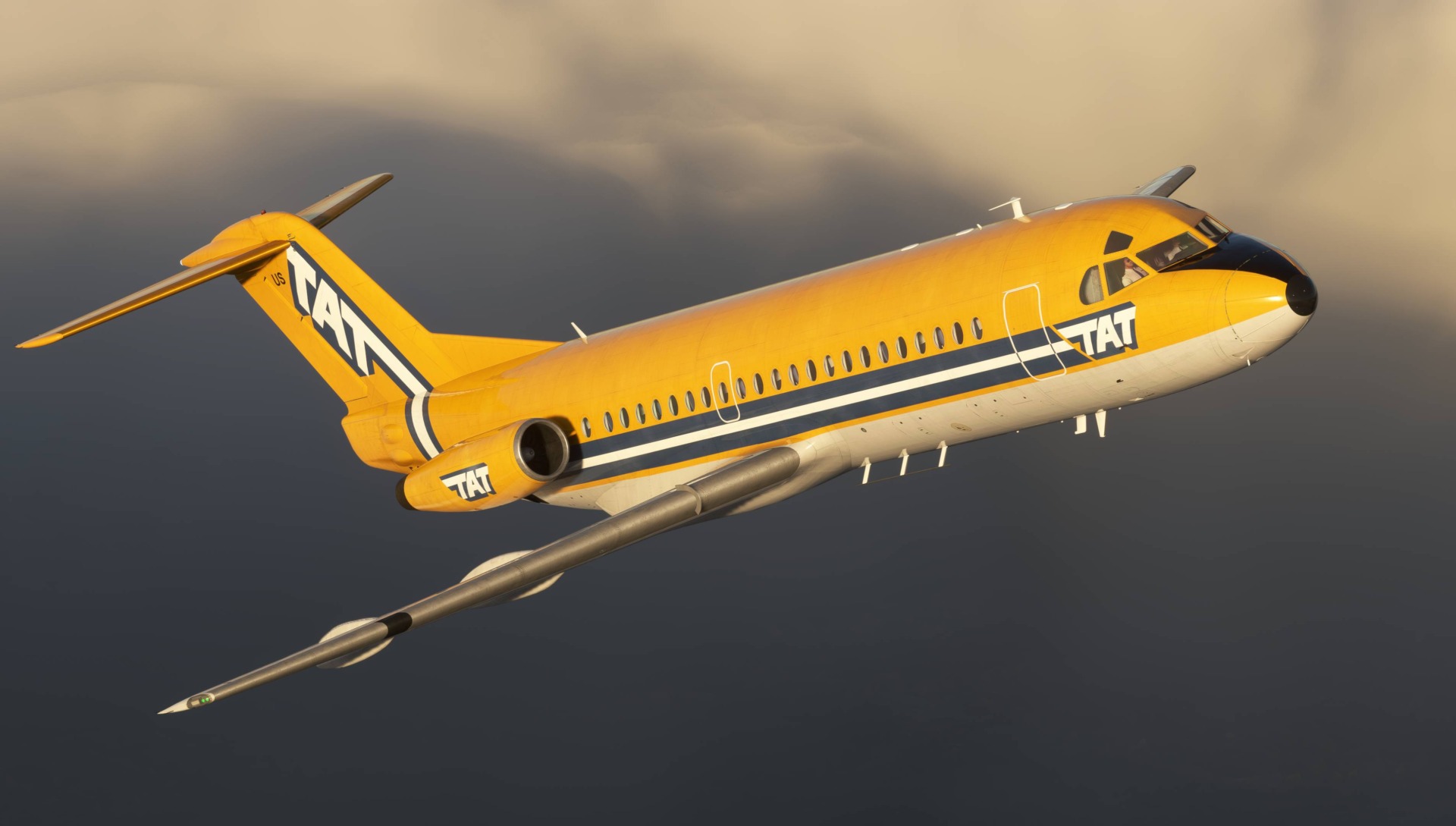 Fokker F28