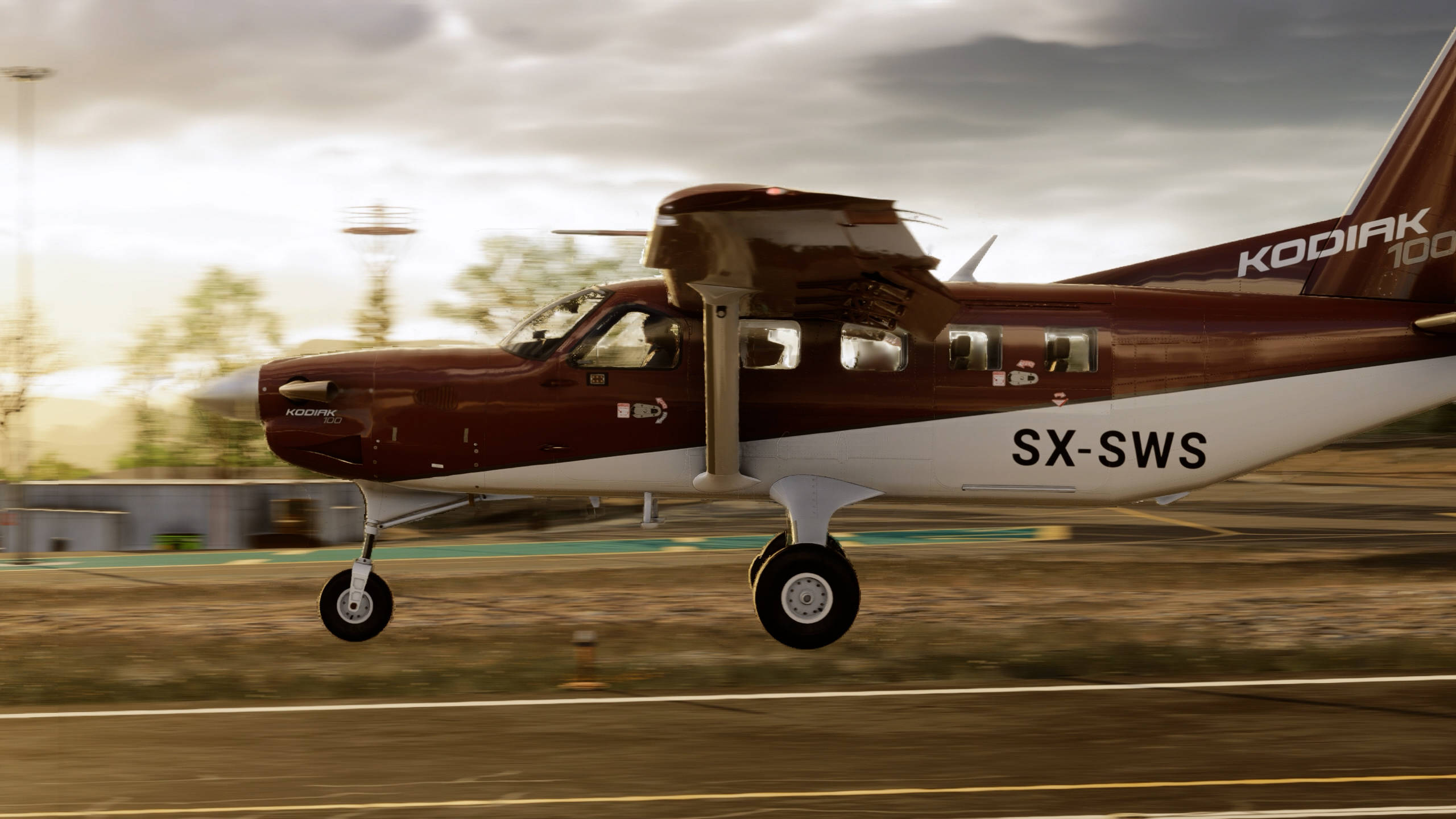Kodiak 100